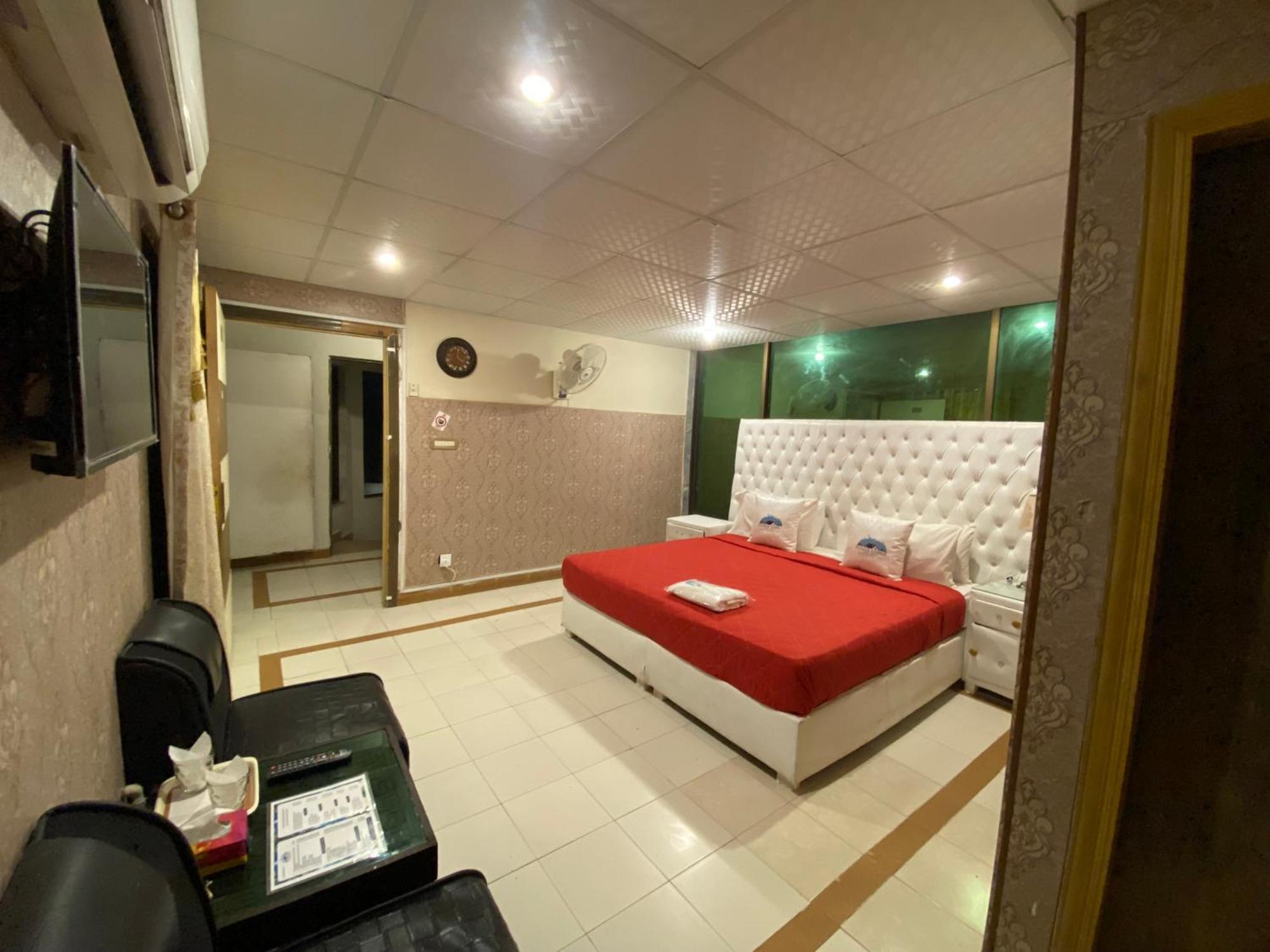 Fusion Lodge Islamabad Exterior photo