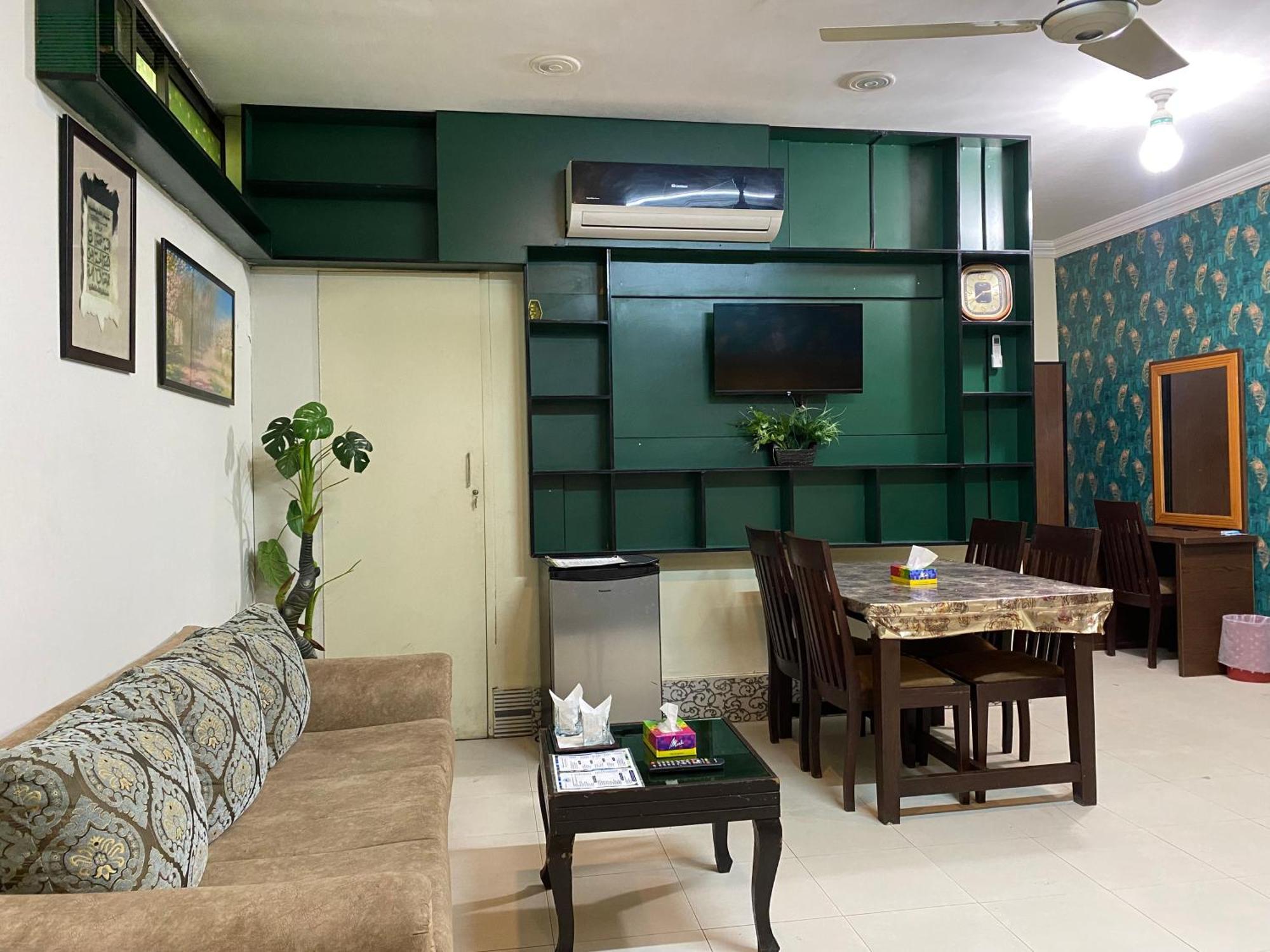 Fusion Lodge Islamabad Exterior photo