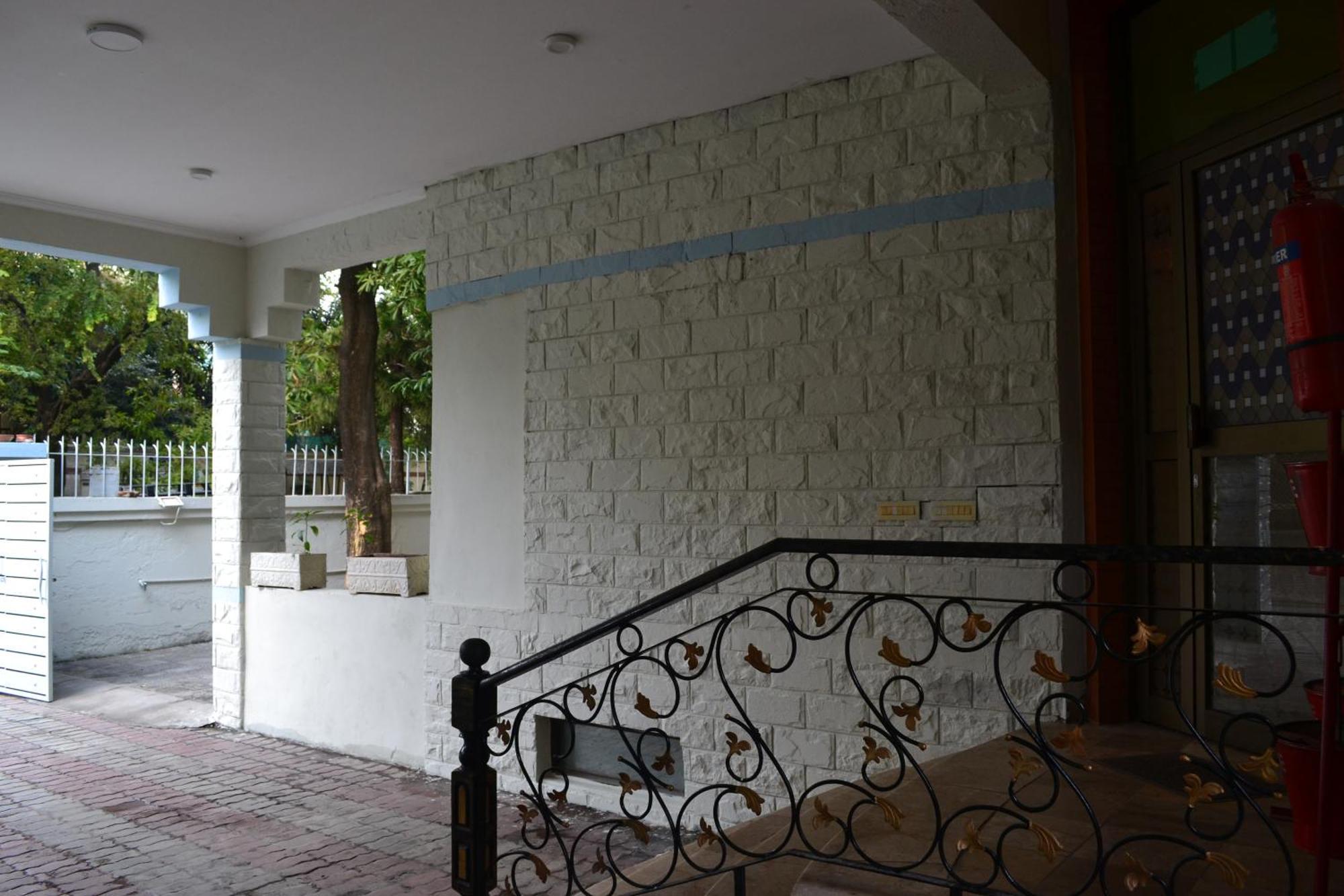Fusion Lodge Islamabad Exterior photo
