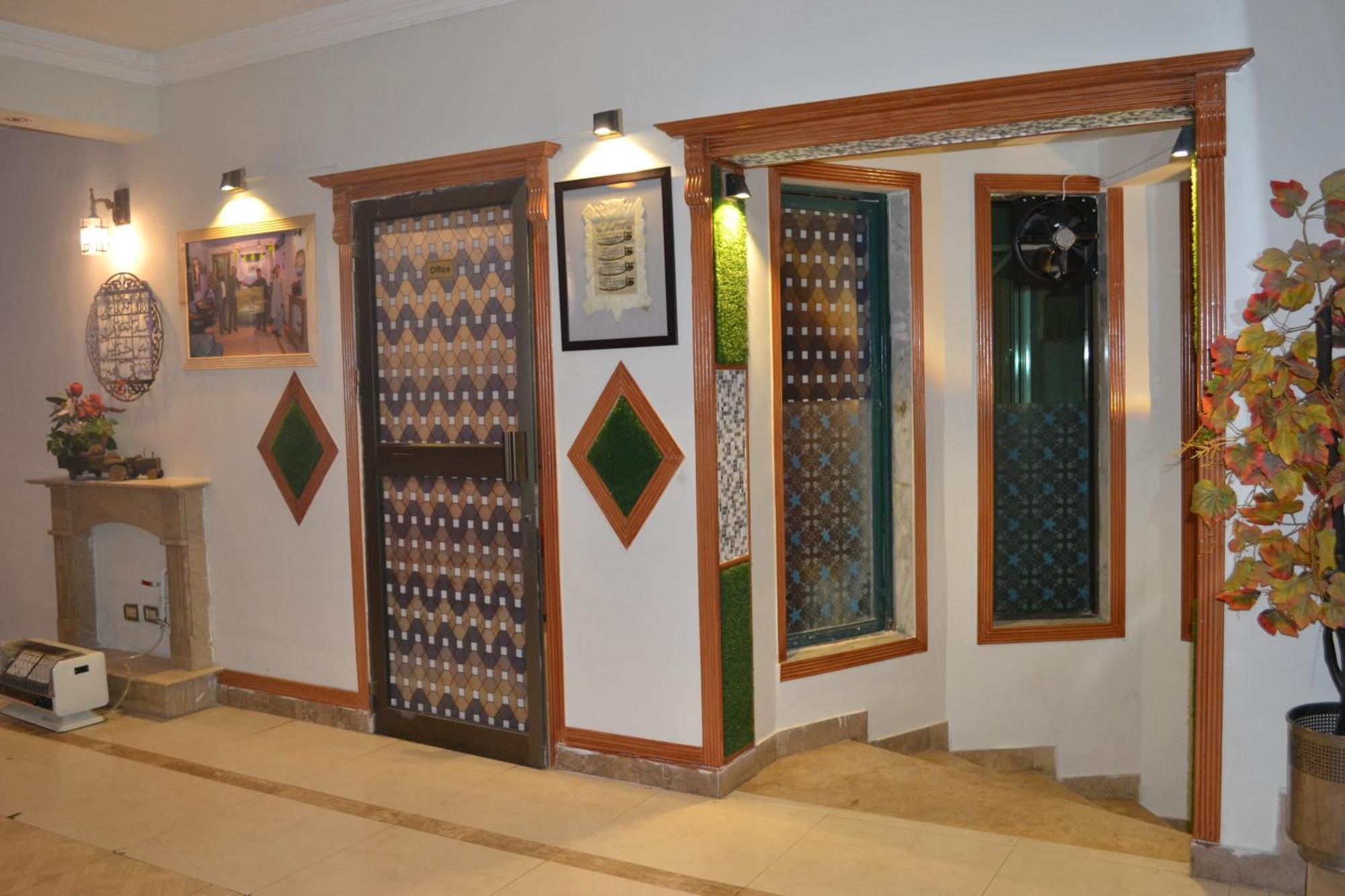 Fusion Lodge Islamabad Exterior photo