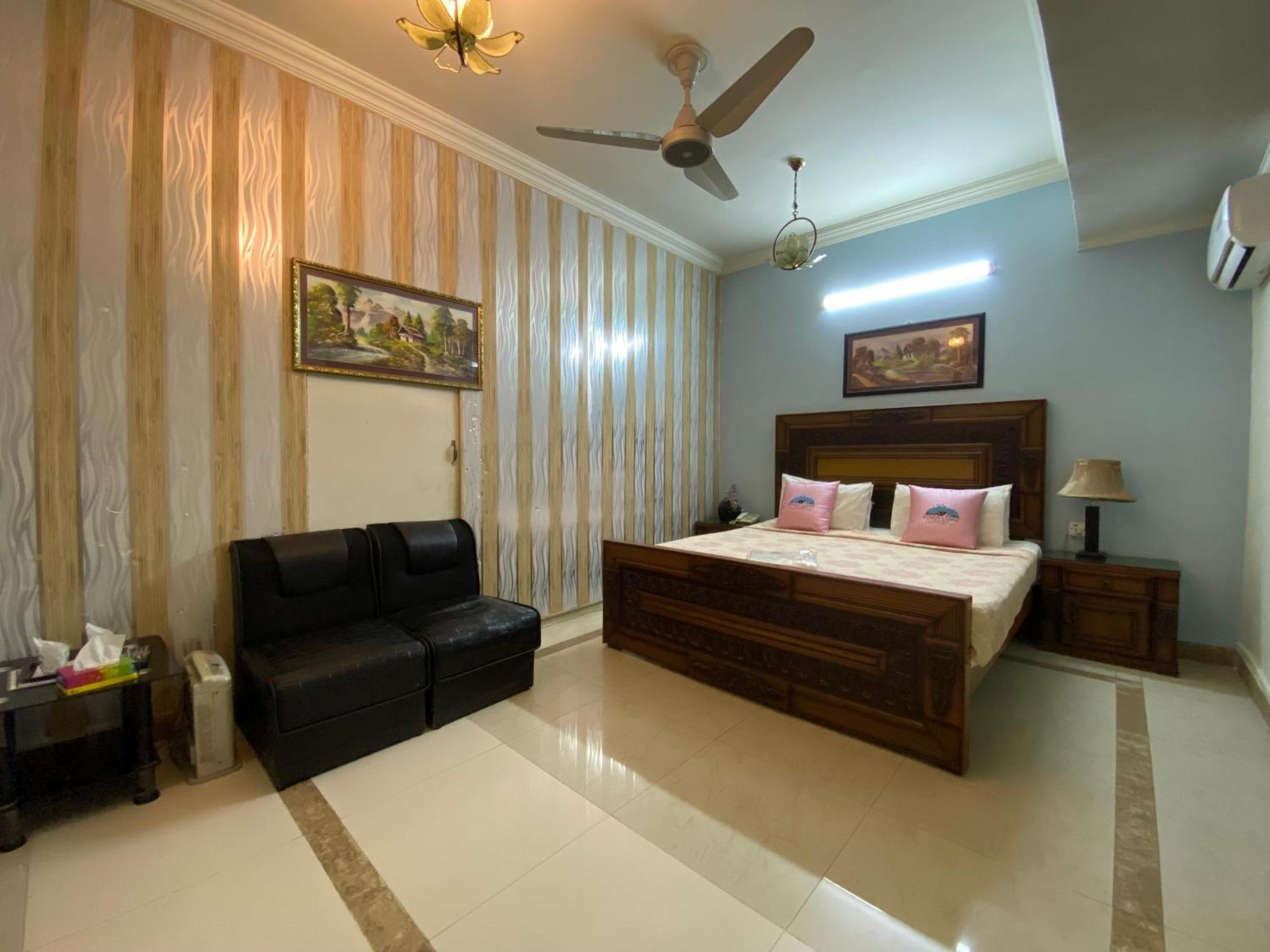 Fusion Lodge Islamabad Exterior photo