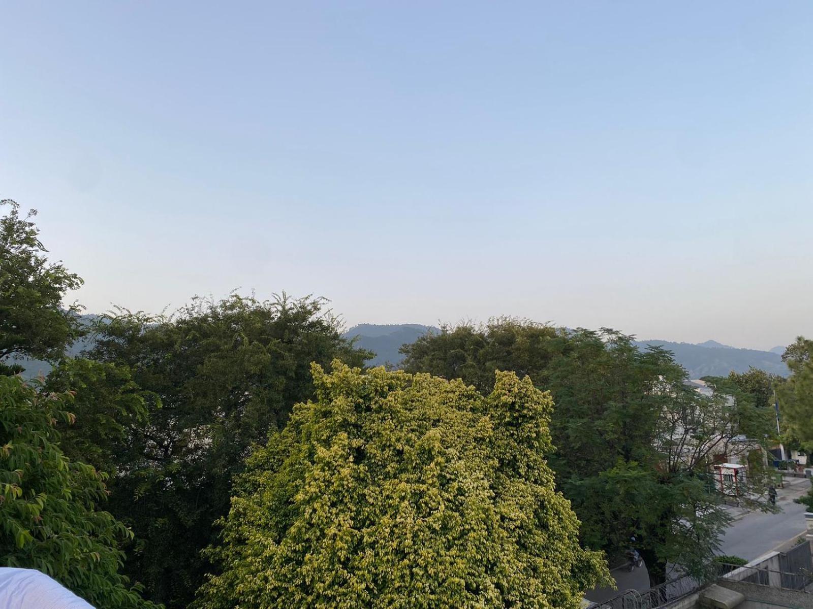 Fusion Lodge Islamabad Exterior photo
