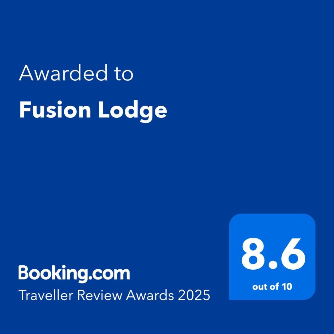 Fusion Lodge Islamabad Exterior photo